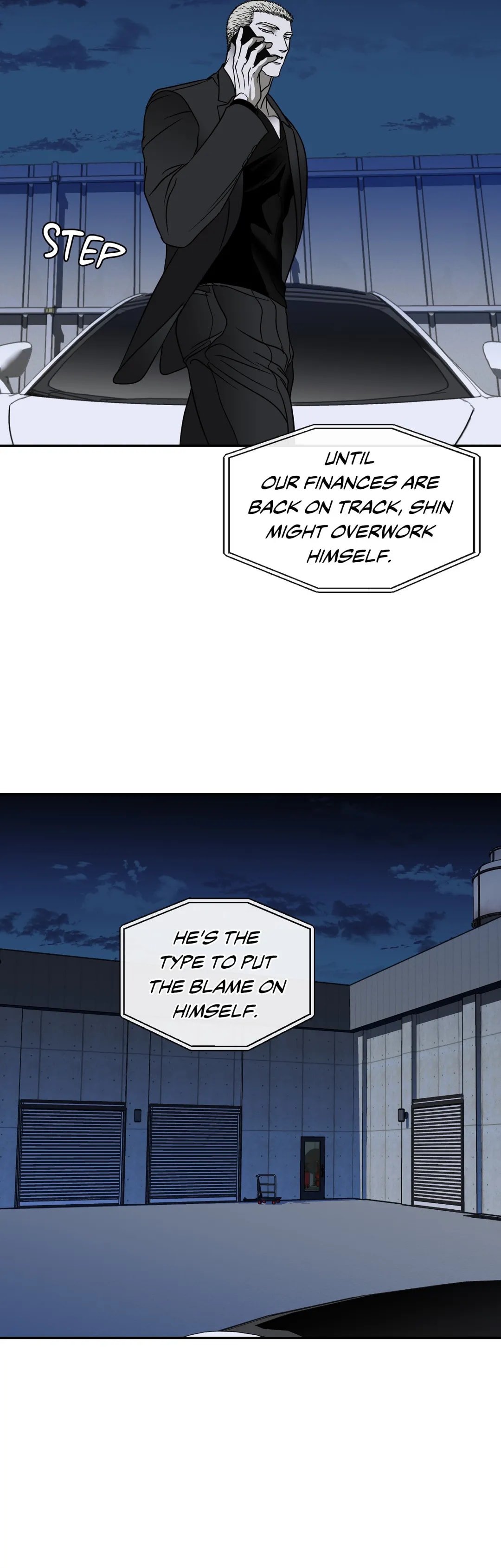 Shutline, Chapter 63 image 02
